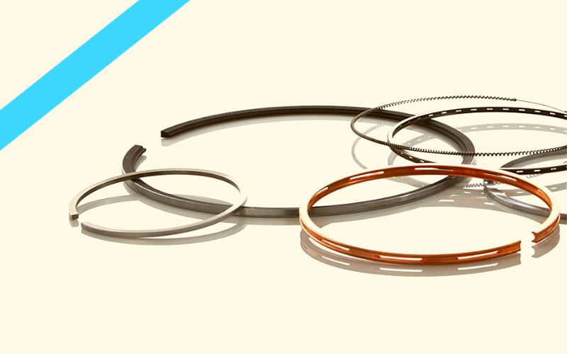 Piston Ring Counting