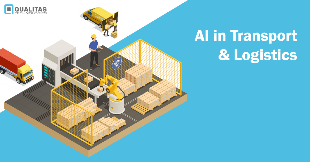AI in Transport and Logistics
