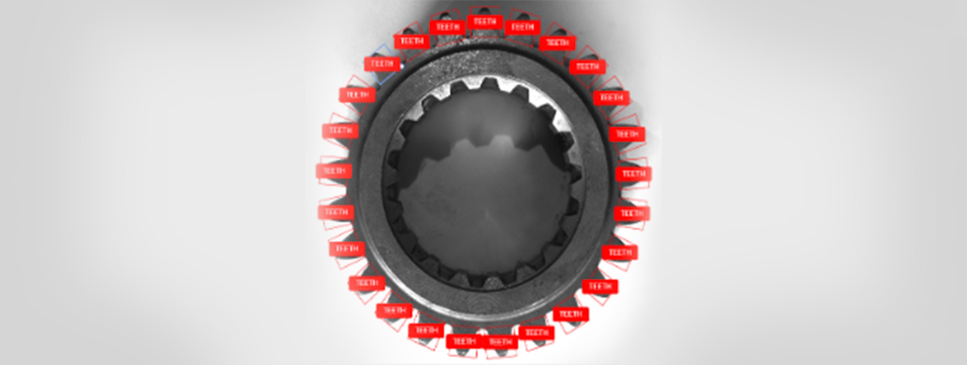 Gear Teeth Counting Machine