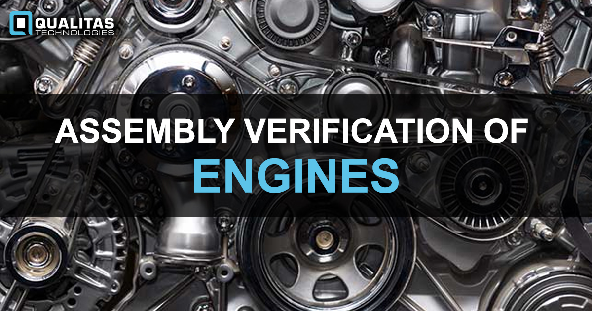 ASSEMBLY VERIFICATION OF ENGINES