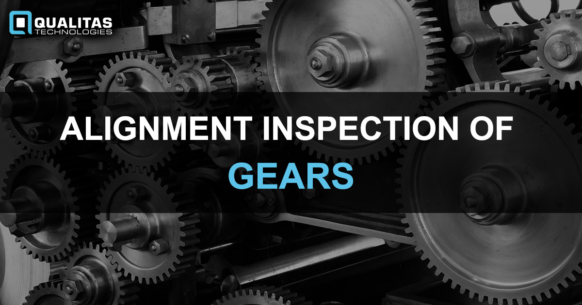 ALIGNMENT INSPECTION OF GEARS