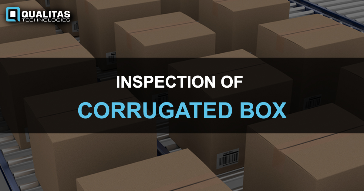 Inspection Of Corrugated Box- Use Case