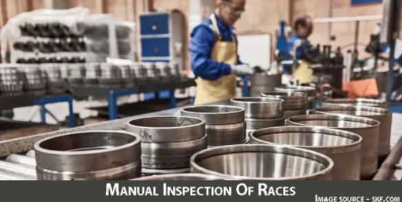 Manual Inspection Of Races