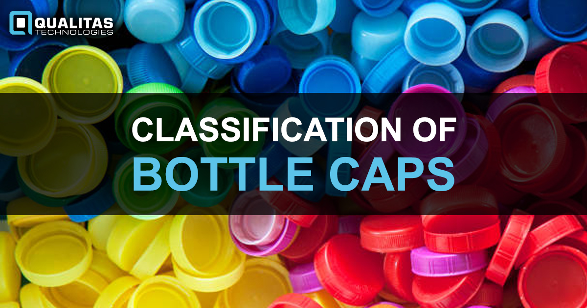 Inspection of Bottle Caps- Use Case