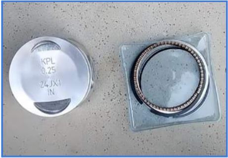 Piston Rings Inspectiont AI-Vision System