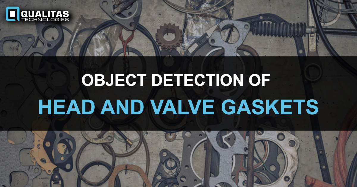 Engine Gasket Seals Inspection- Use Case