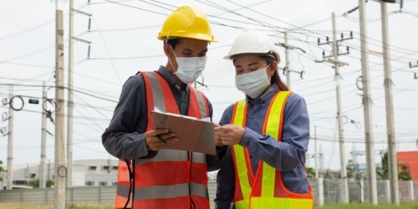 how to automate street light pole inspection