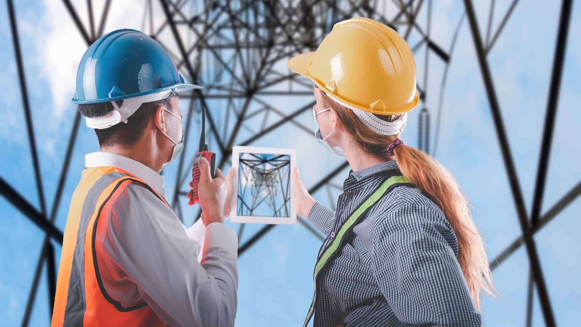 Computer Vision – Light Poles Inspection With AI Powered Vision System